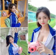萝莉少女樱花